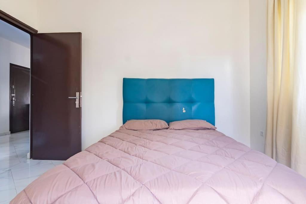 Appartement Chaleureux Et Calme, Parking, Jardin Agadir Eksteriør billede