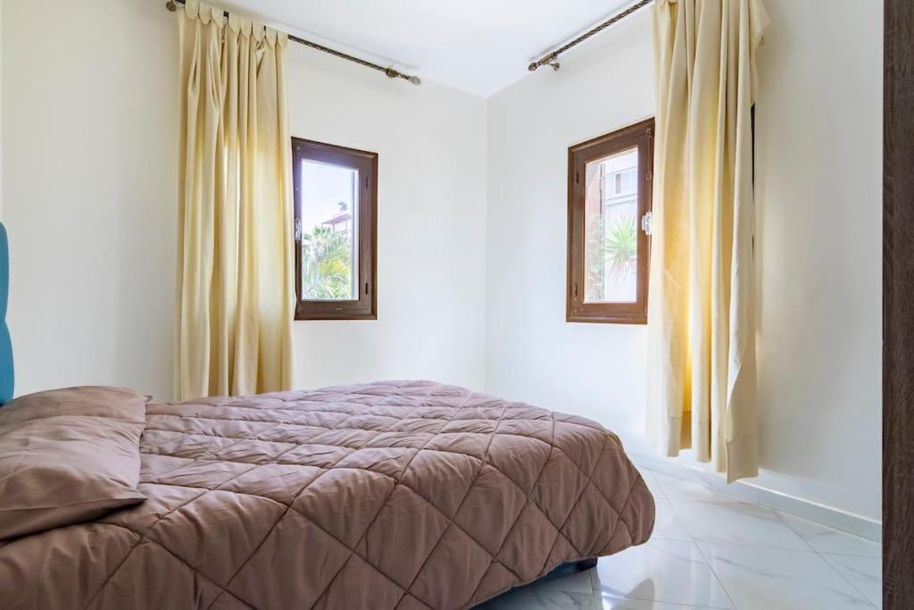 Appartement Chaleureux Et Calme, Parking, Jardin Agadir Eksteriør billede