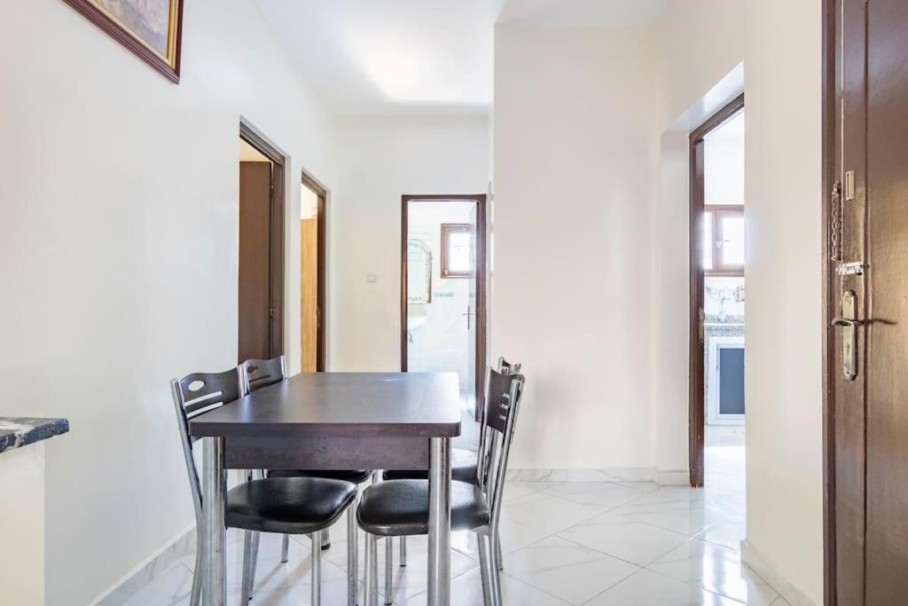 Appartement Chaleureux Et Calme, Parking, Jardin Agadir Eksteriør billede