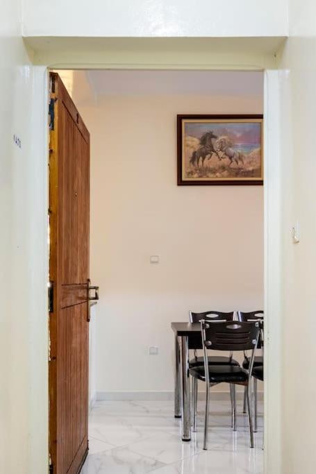 Appartement Chaleureux Et Calme, Parking, Jardin Agadir Eksteriør billede
