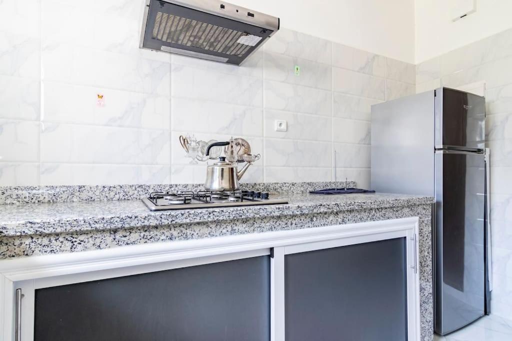 Appartement Chaleureux Et Calme, Parking, Jardin Agadir Eksteriør billede