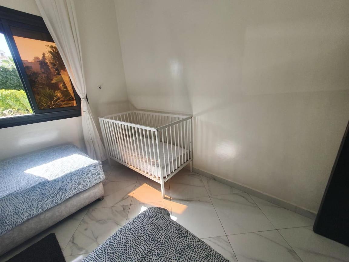 Appartement Chaleureux Et Calme, Parking, Jardin Agadir Eksteriør billede