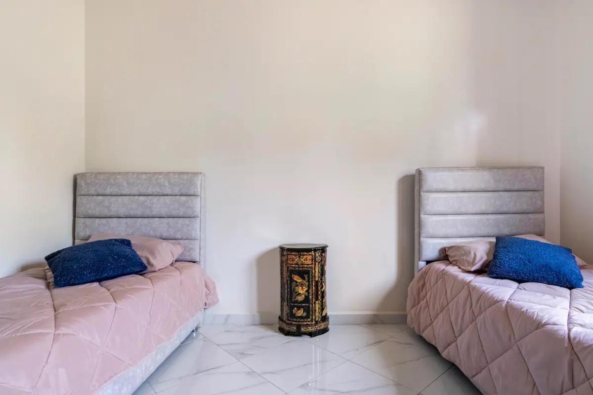 Appartement Chaleureux Et Calme, Parking, Jardin Agadir Eksteriør billede