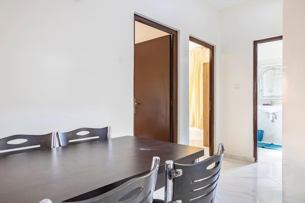 Appartement Chaleureux Et Calme, Parking, Jardin Agadir Eksteriør billede