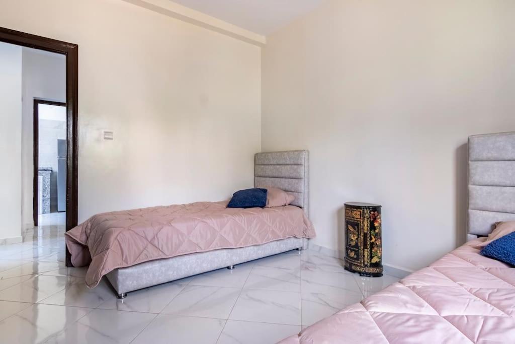 Appartement Chaleureux Et Calme, Parking, Jardin Agadir Eksteriør billede