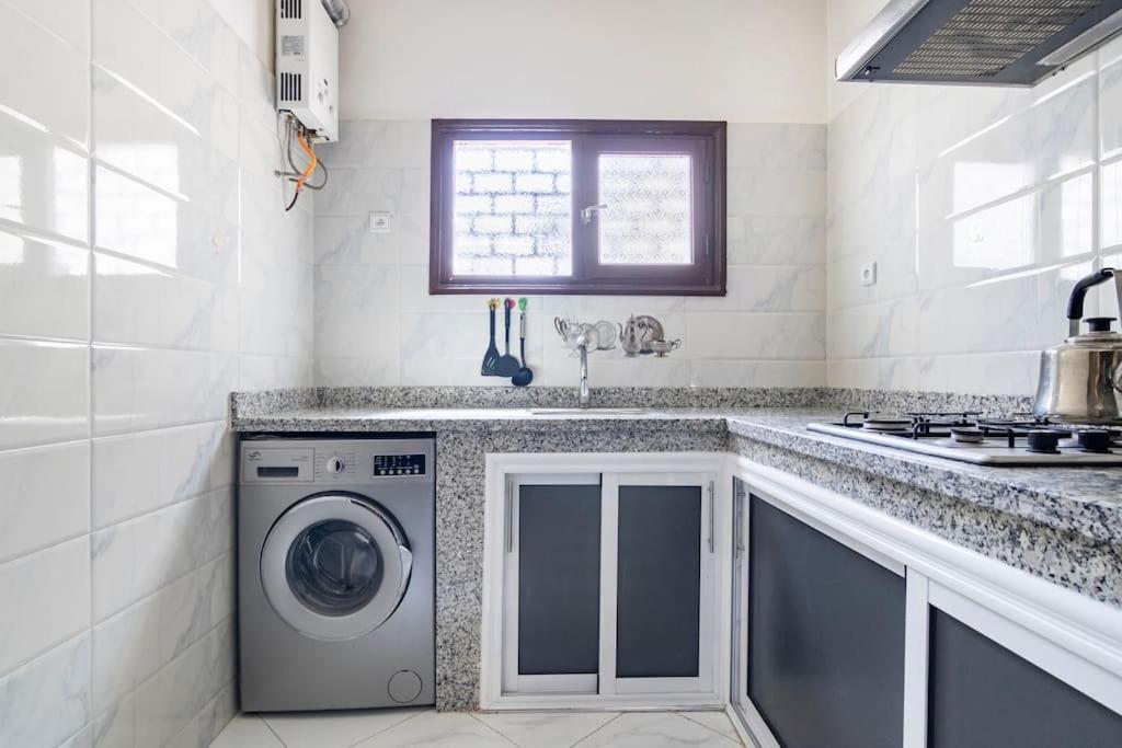 Appartement Chaleureux Et Calme, Parking, Jardin Agadir Eksteriør billede