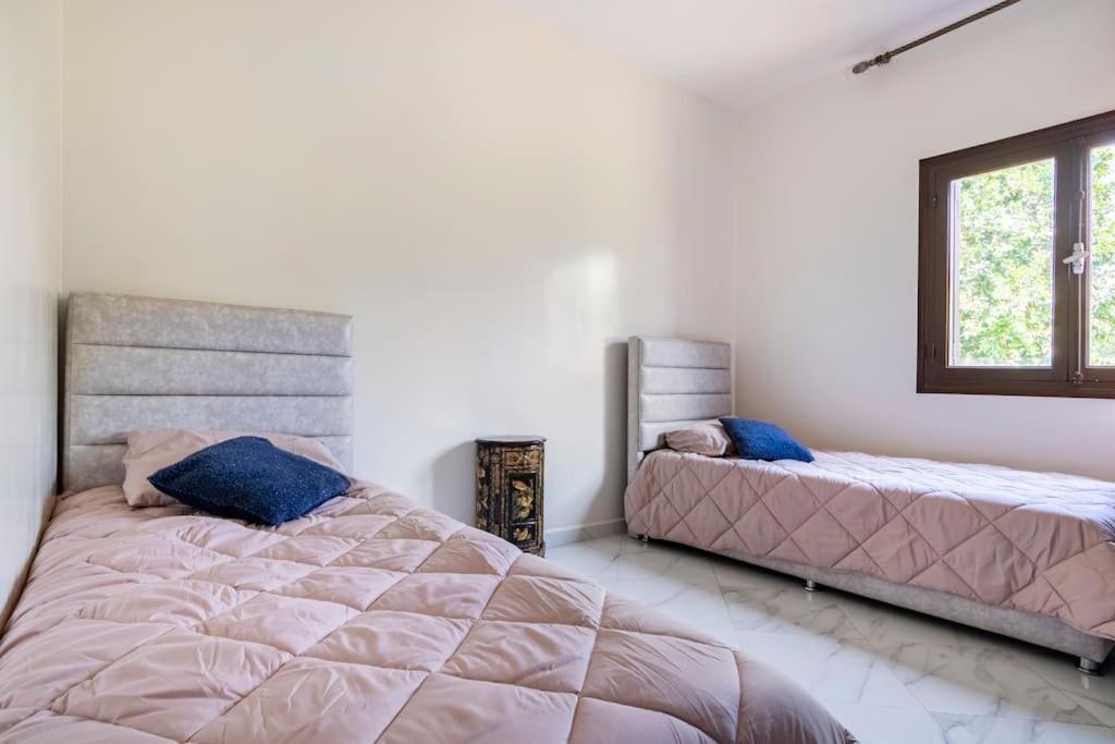 Appartement Chaleureux Et Calme, Parking, Jardin Agadir Eksteriør billede